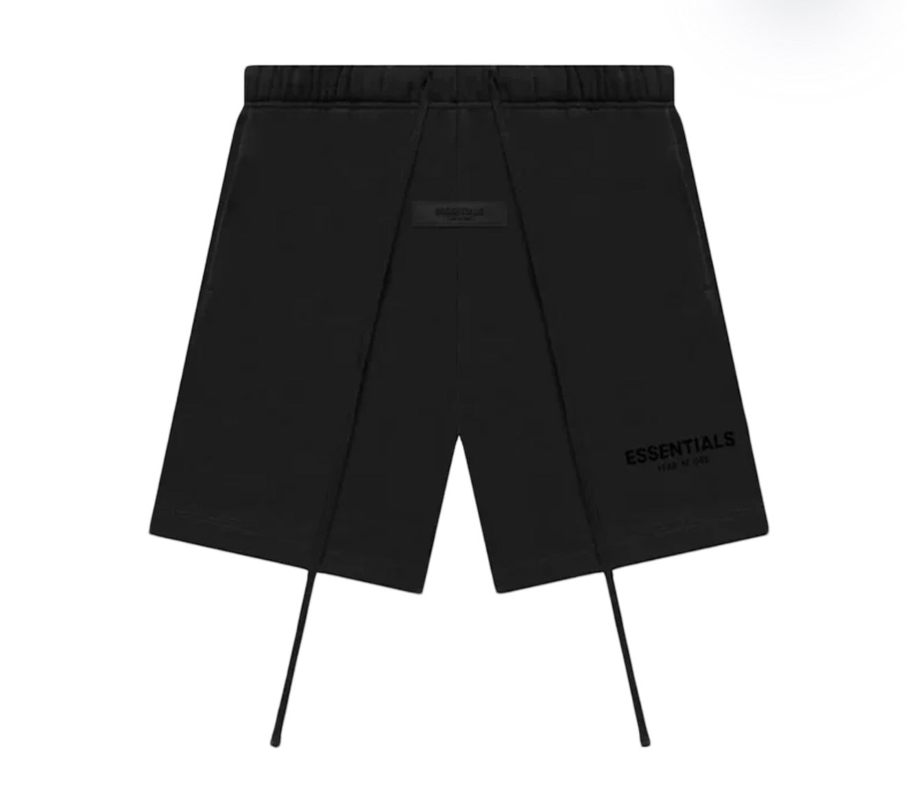 Short Fear Of God - Essentials Black