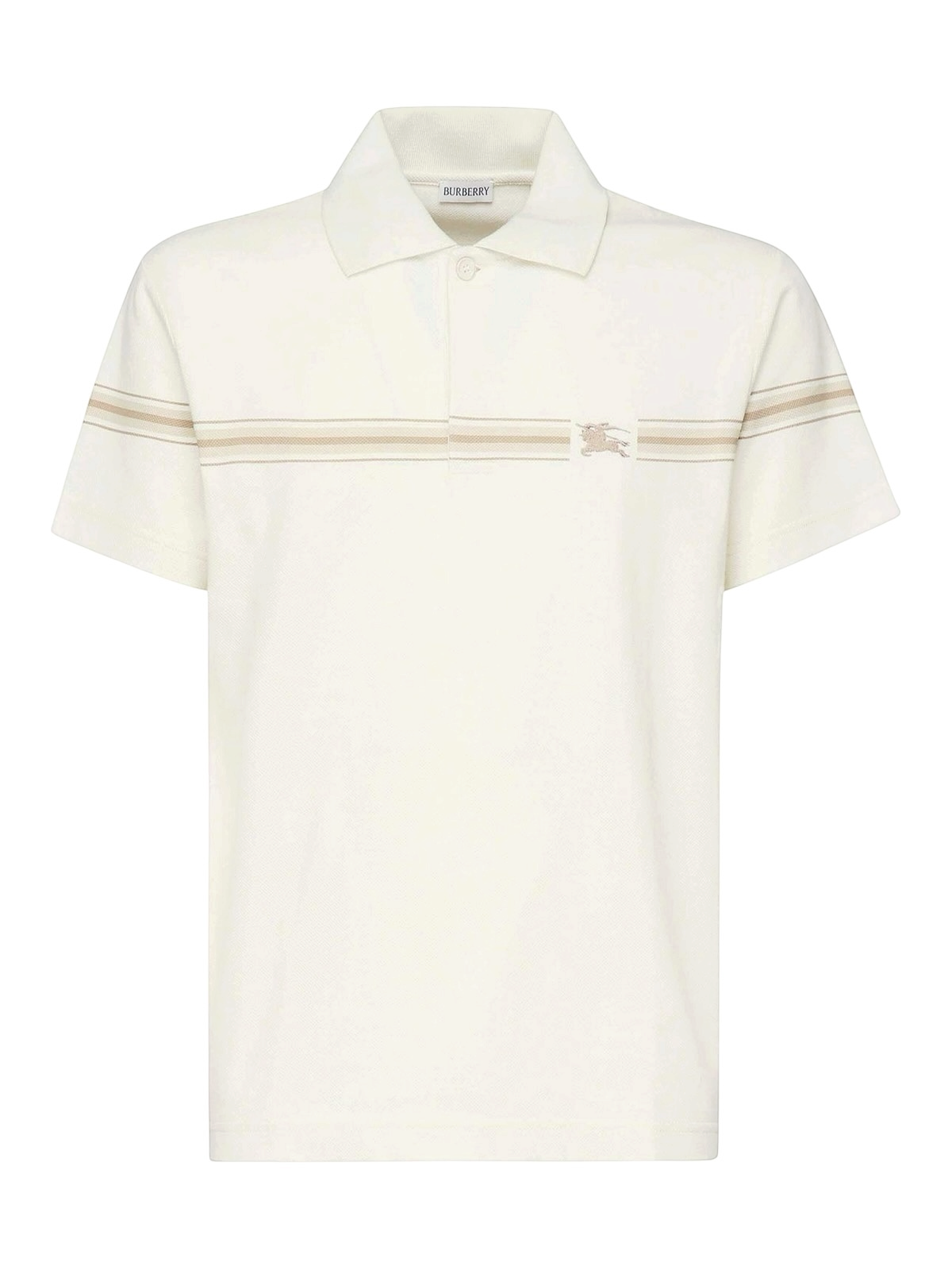 Polo beige Burberry
