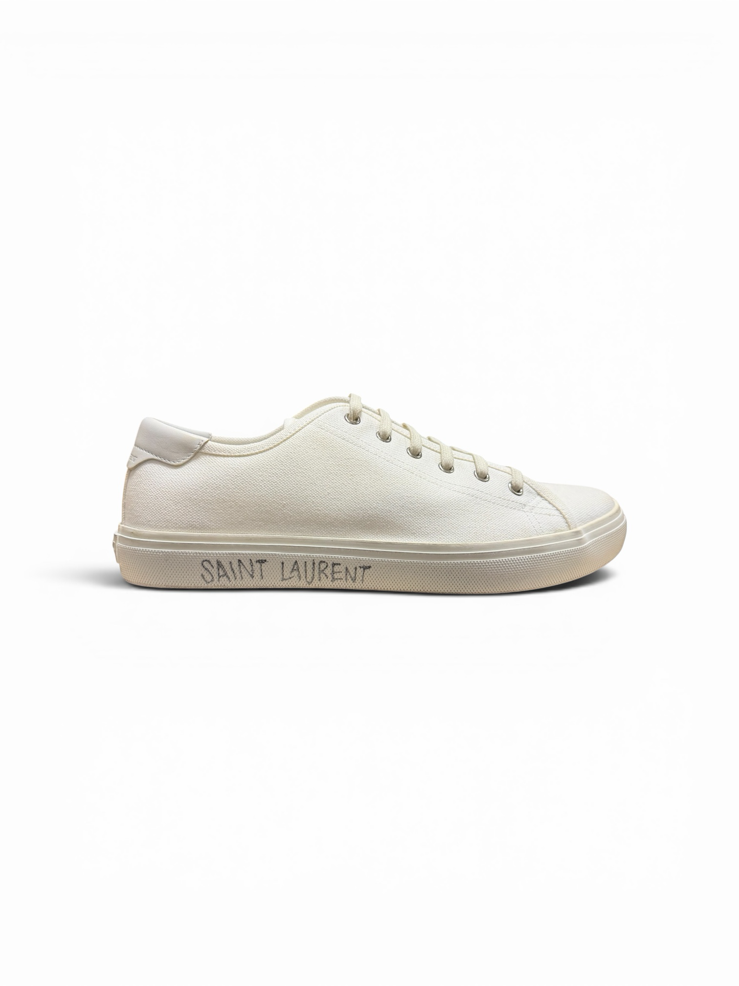 Saint lauren blanche basse