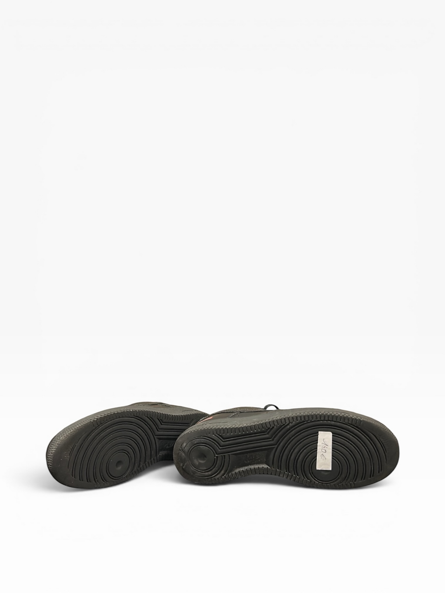 Air Force Supreme noir