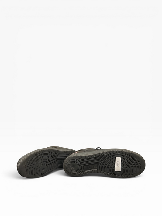 Air Force Supreme noir