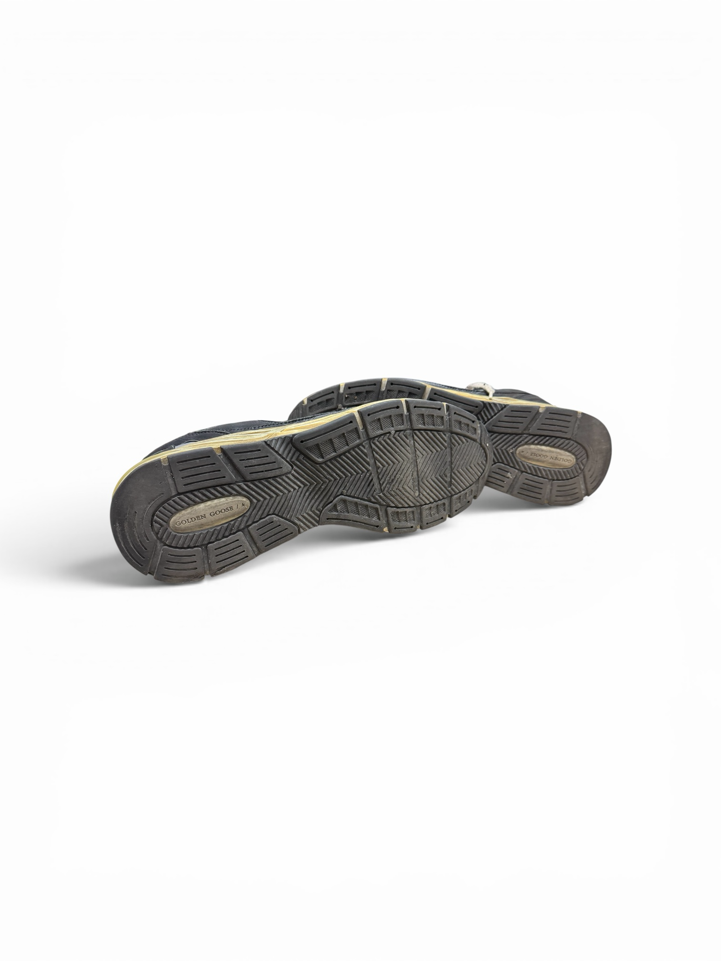 Golden Goose Dad noir
