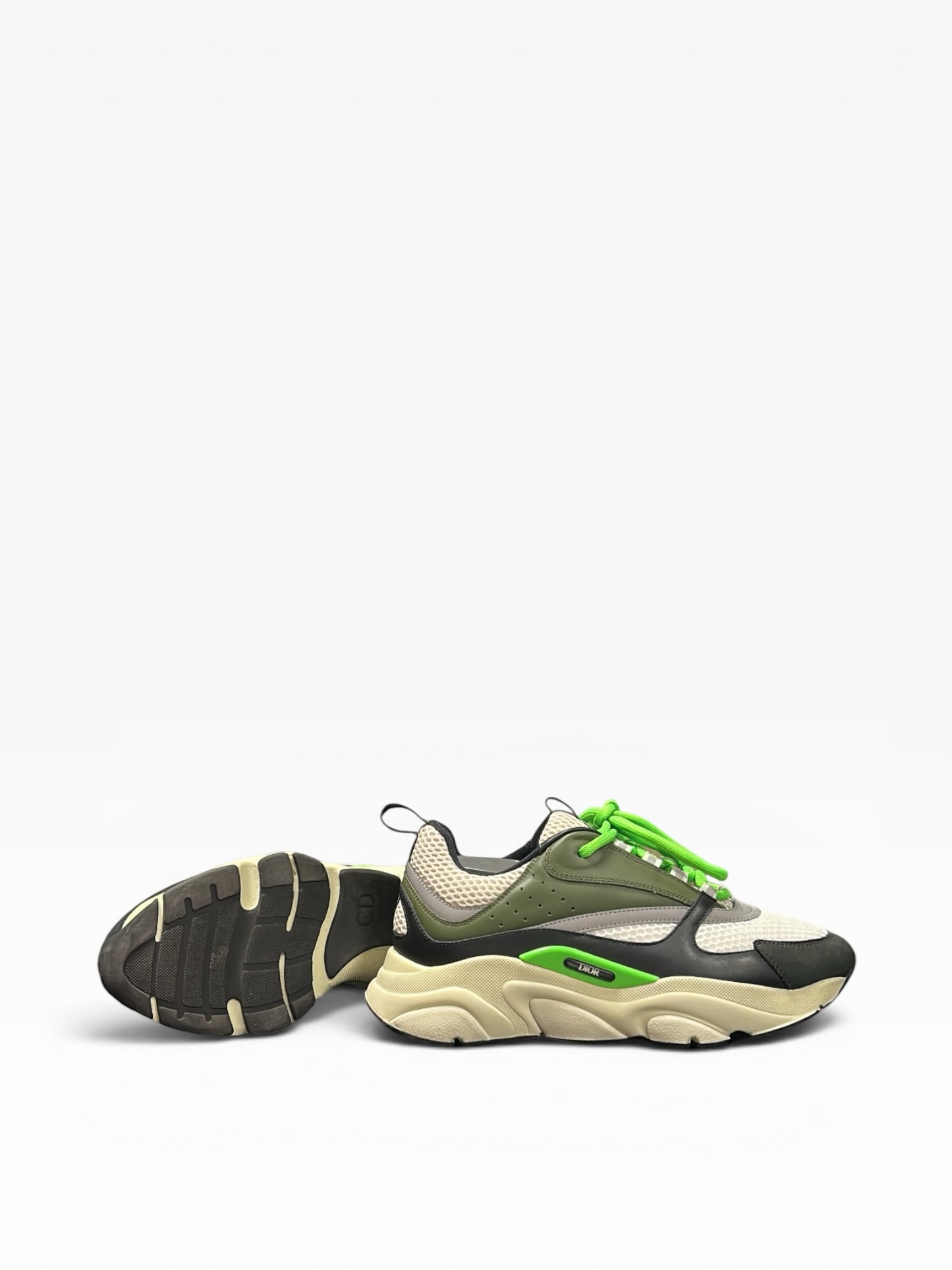 Dior B22 verte