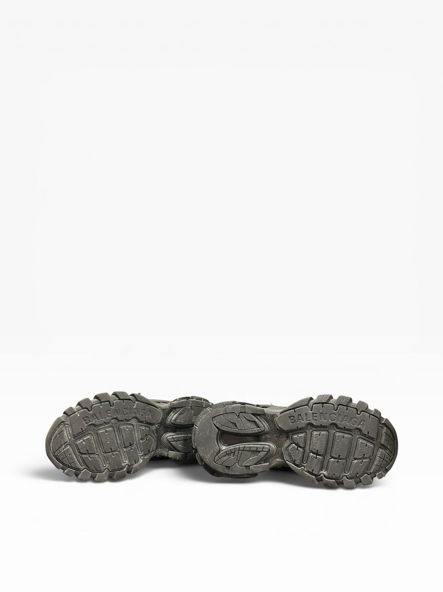 Balenciaga Track full black