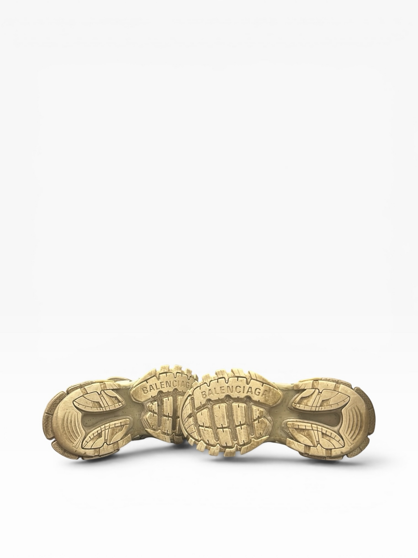 Balenciaga Track beige