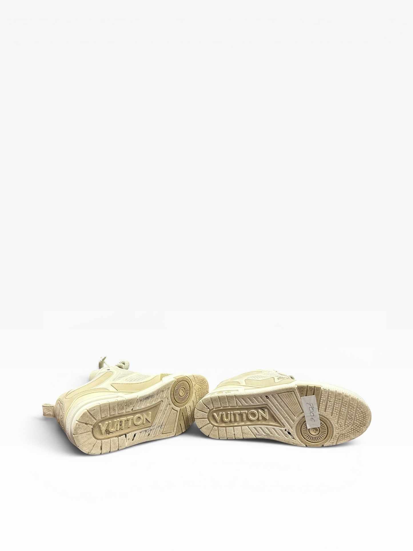 Louis Vuitton Skate beige