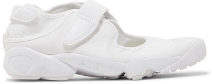 Nike Wmns Air Rift Breathe 'White Pure Platinum'