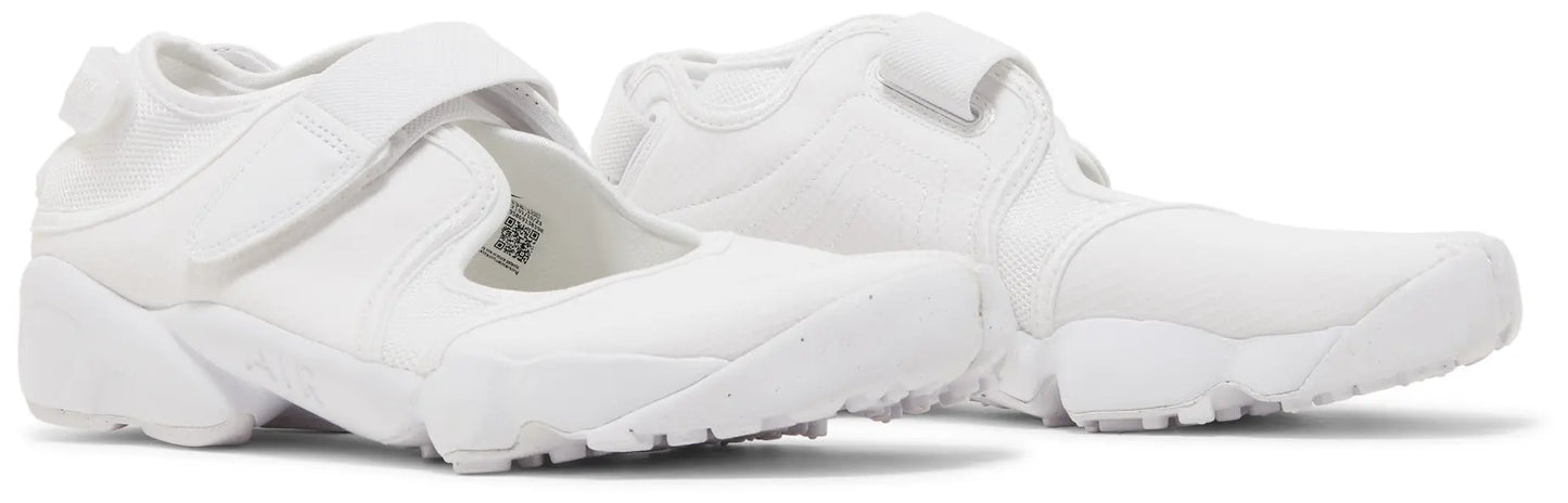 Nike Wmns Air Rift Breathe 'White Pure Platinum'