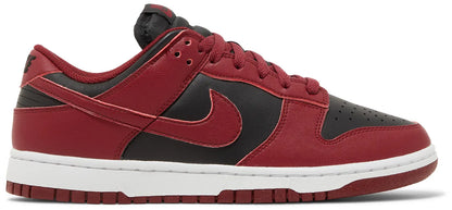 Nike Wmns Dunk Low Next Nature 'Team Red Black'