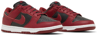 Nike Wmns Dunk Low Next Nature 'Team Red Black'