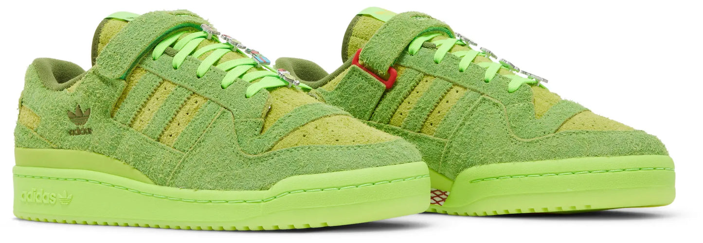 Dr. Seuss x adidas Forum Low 'The Grinch'