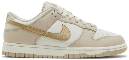 Nike Women's Dunk Low 'Gold Swoosh'