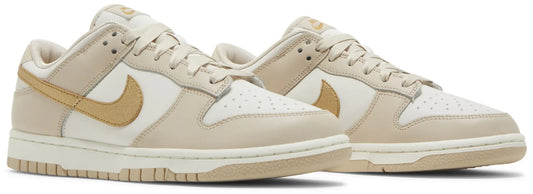 Nike Women's Dunk Low 'Gold Swoosh'
