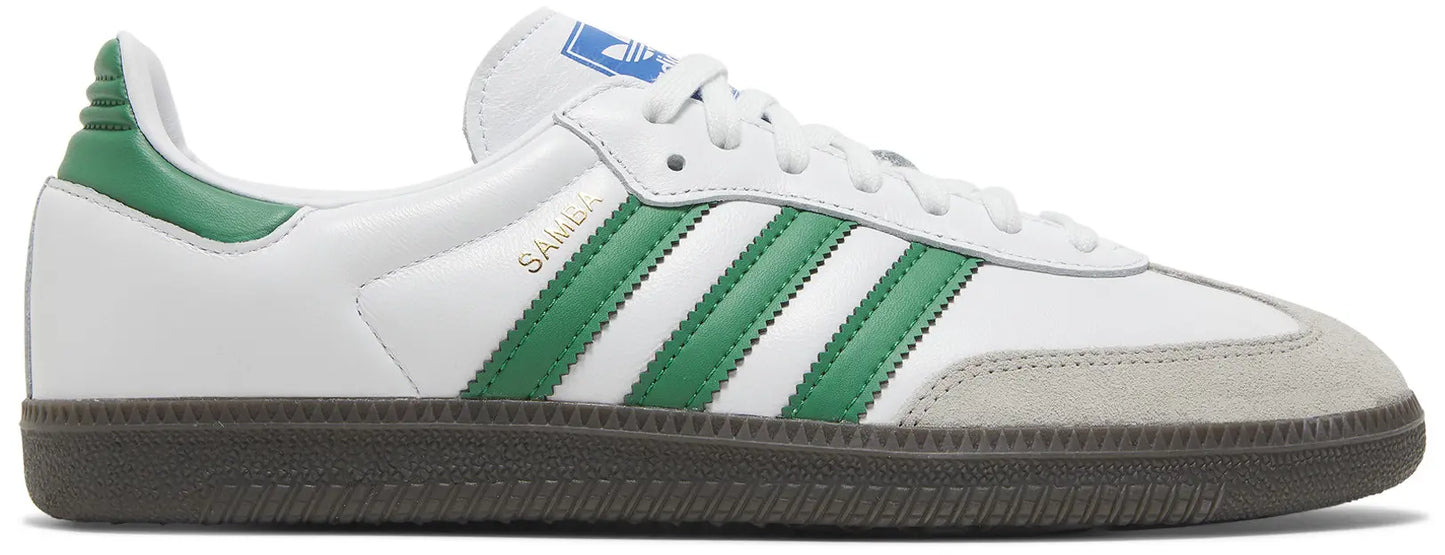 adidas Samba OG 'White Green'