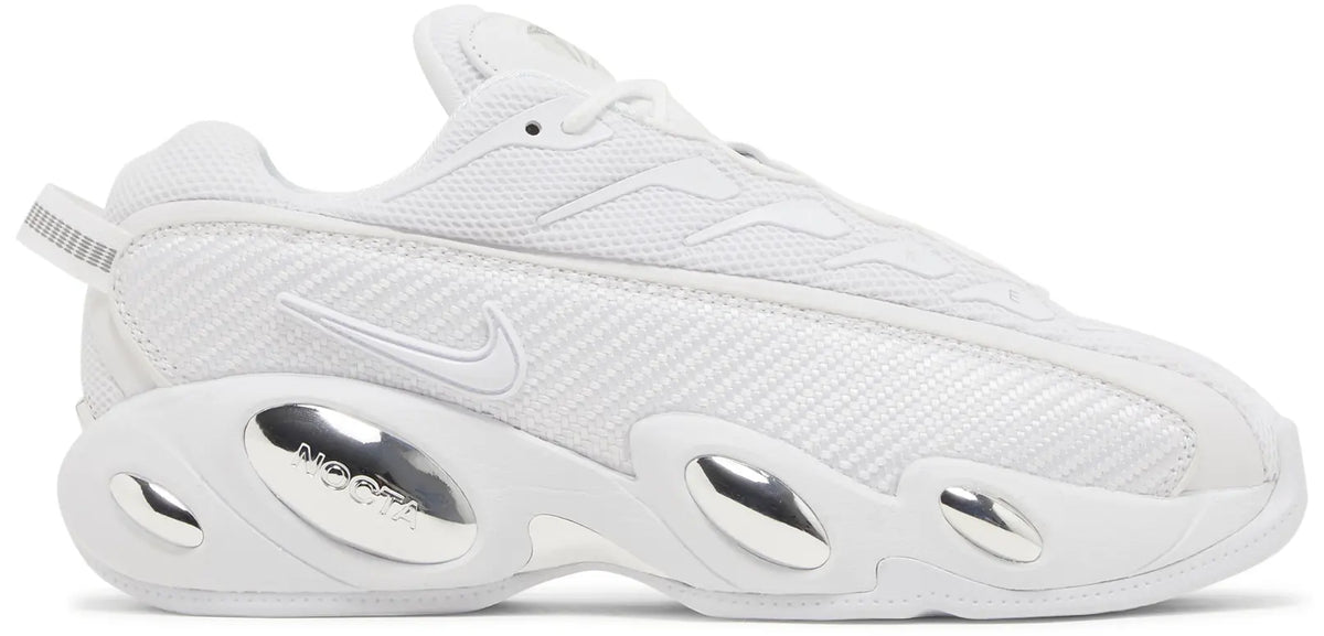 NOCTA x Nike Glide 'Triple White'