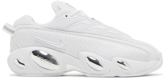 NOCTA x Nike Glide 'Triple White'