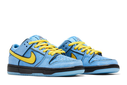 The Powerpuff Girls x Nike Dunk Low Pro SB QS PS 'Bubbles'