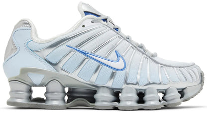 Nike Wmns Shox TL 'Metallic Platinum Blue Tint