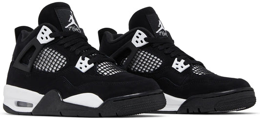 Air Jordan 4 Retro GS 'White Thunder'
