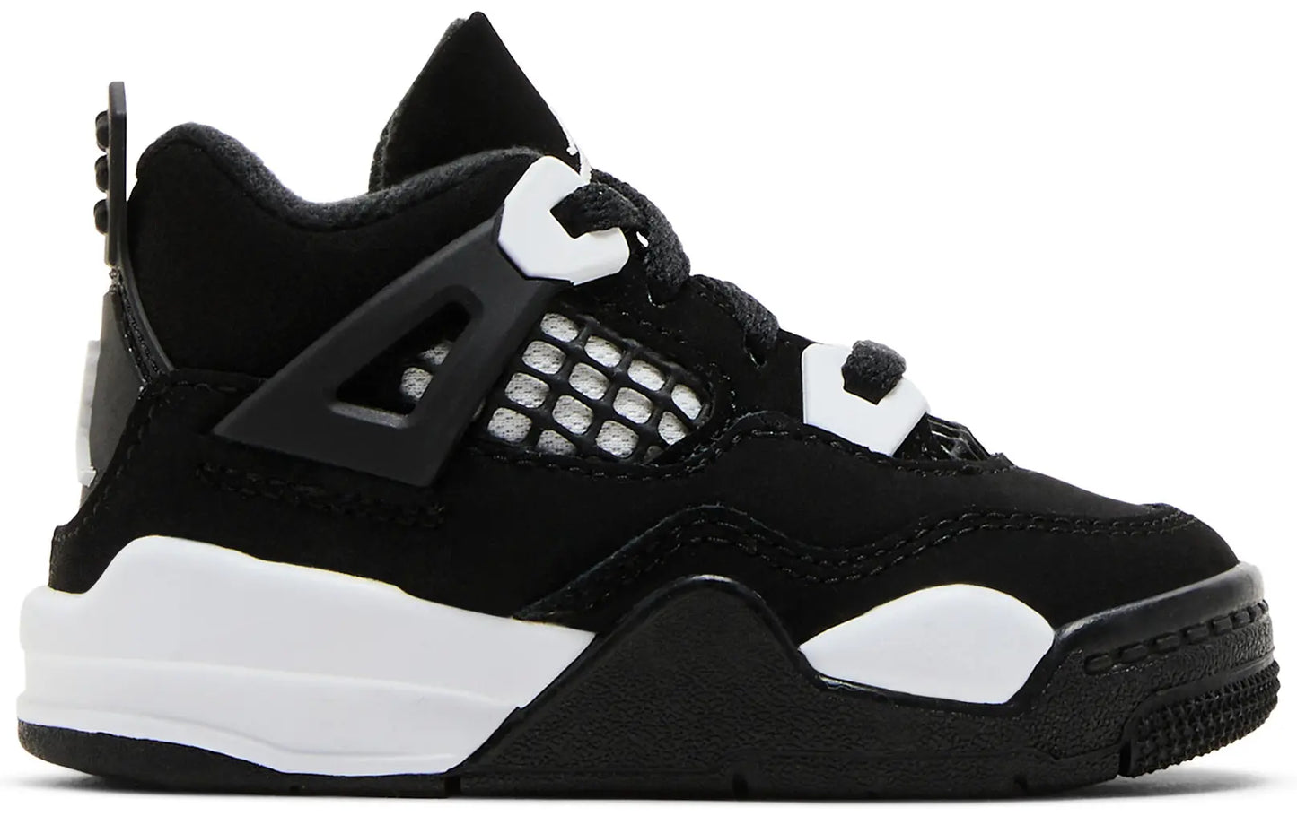 Air Jordan 4 Retro TD 'White Thunder'