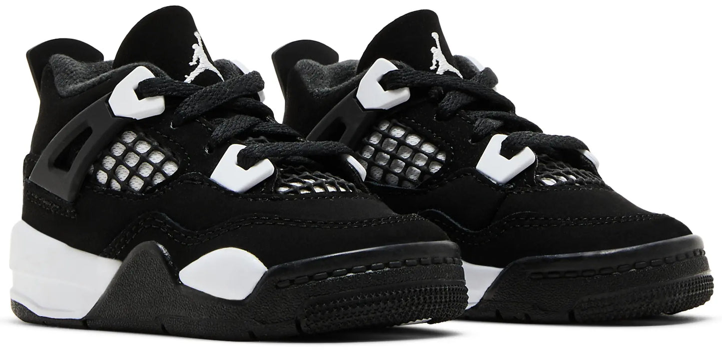 Air Jordan 4 Retro TD 'White Thunder'