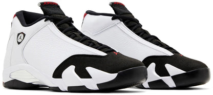 Air Jordan 14 Retro 'Black Toe' 2024