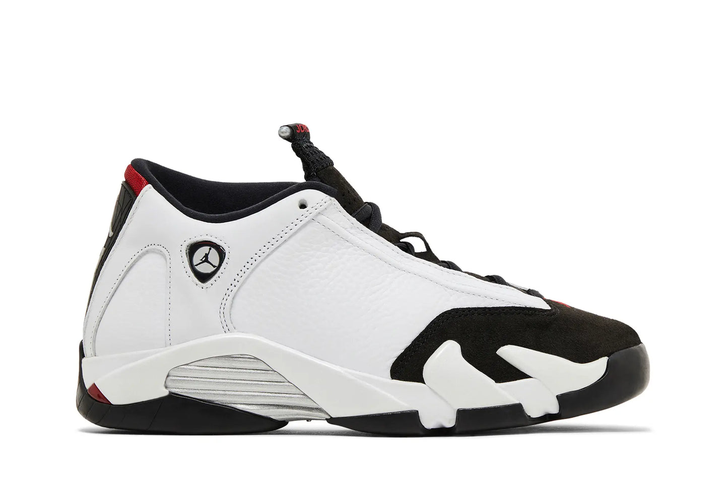 Air Jordan 14 Retro GS 'Black Toe' 2024
