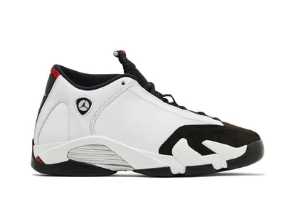 Air Jordan 14 Retro GS 'Black Toe' 2024