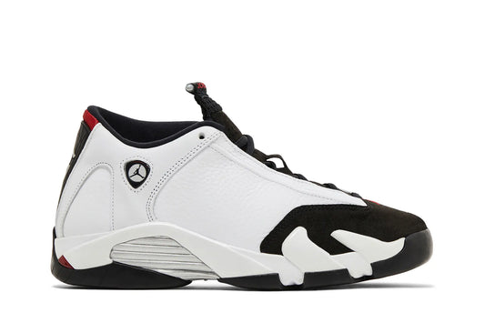 Air Jordan 14 Retro GS 'Black Toe' 2024