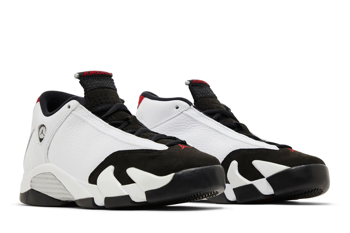 Air Jordan 14 Retro GS 'Black Toe' 2024