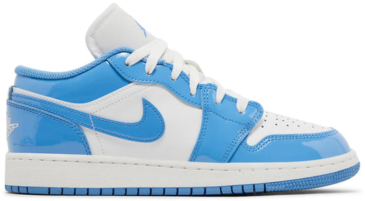 Air Jordan 1 Low GS 'UNC Patent'
