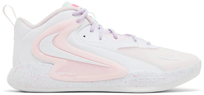 Nike Air Zoom HyperSet 2 SE IC 'White Arctic Pink'