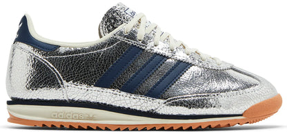 adidas Wmns SL72 OG 'Silver Metallic Collegiate Navy'