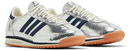 adidas Wmns SL72 OG 'Silver Metallic Collegiate Navy'