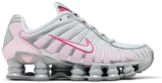 Nike Wmns Shox TL 'Metallic Platinum Pink Foam'