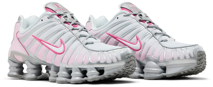 Nike Wmns Shox TL 'Metallic Platinum Pink Foam'
