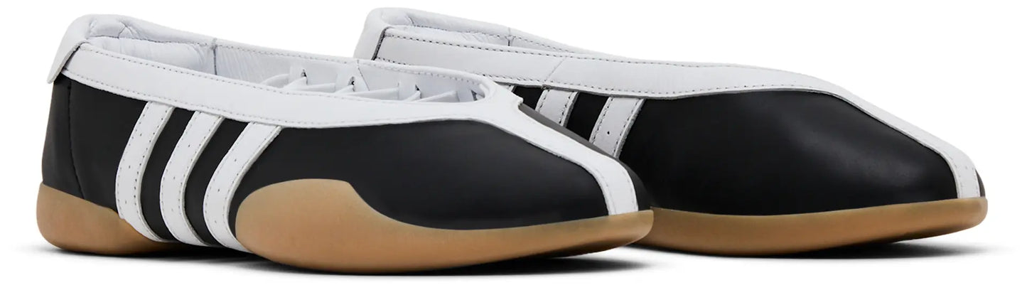 adidas Wmns Taekwondo Mei Ballet 'Black White Gum'