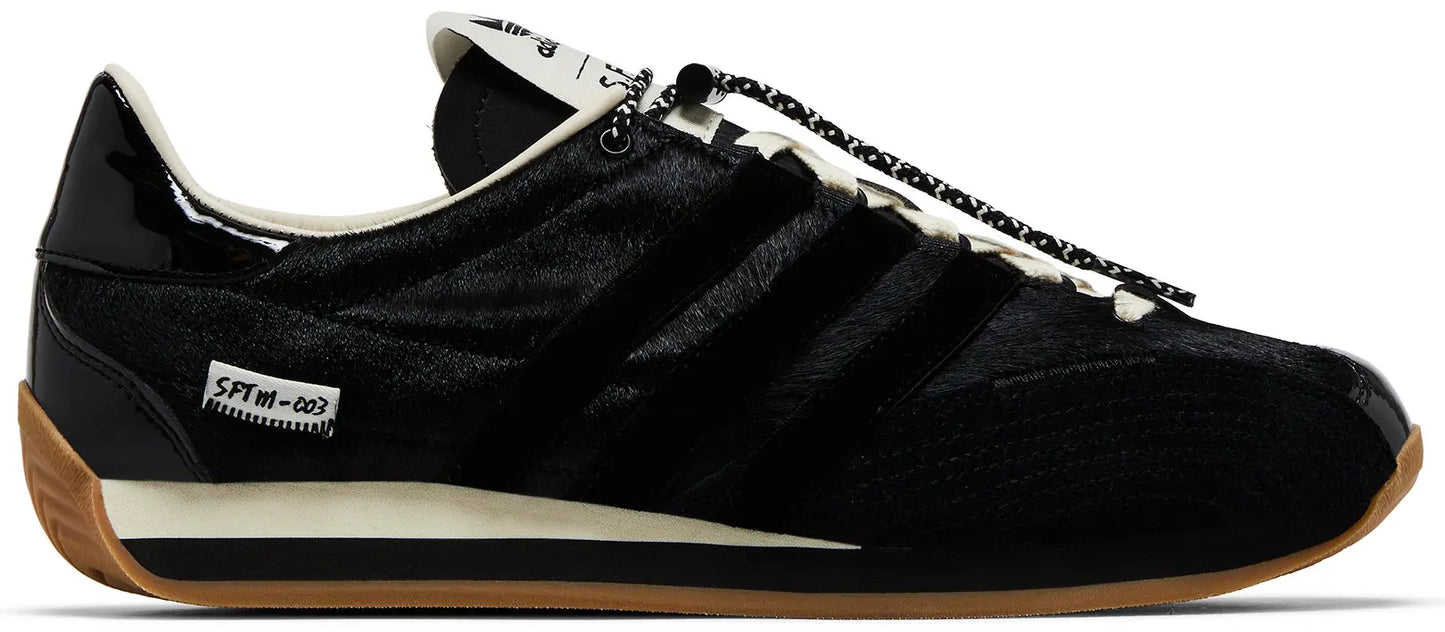 Song for the Mute x adidas Country OG 'Pony Hair Pack - Black'