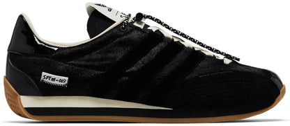 Song for the Mute x adidas Country OG 'Pony Hair Pack - Black'