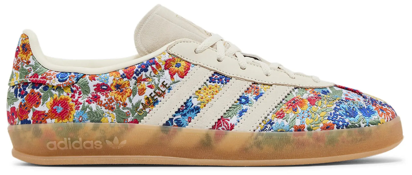 Liberty London x adidas Wmns Gazelle Indoor 'Floral Embroidery'