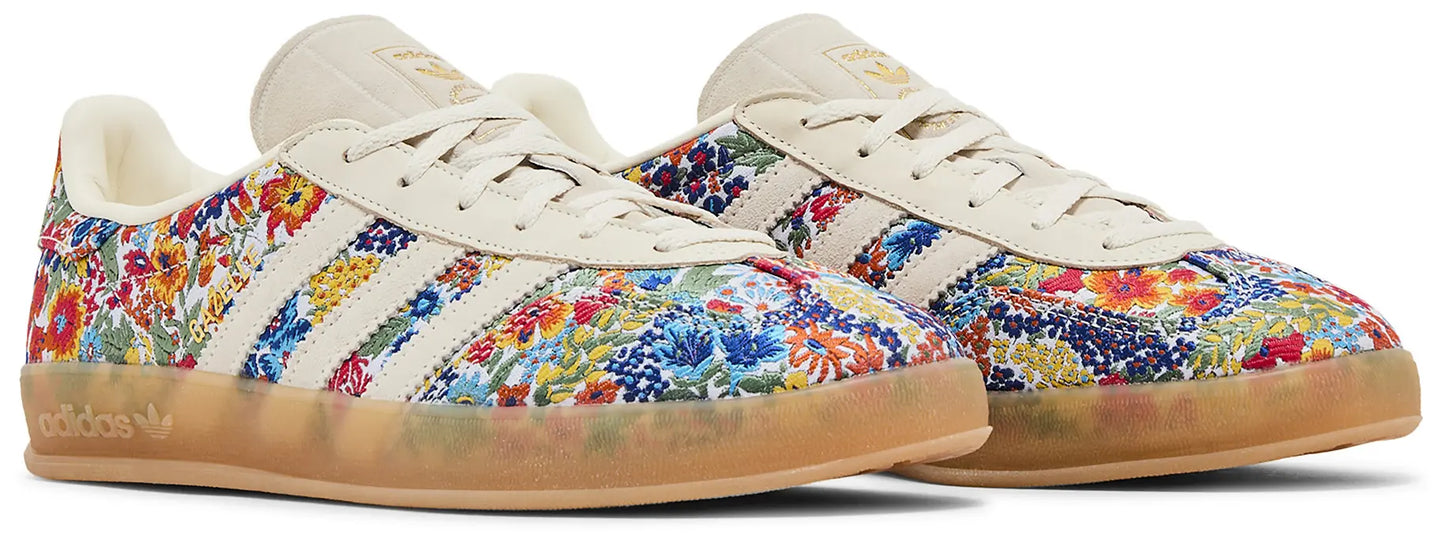 Liberty London x adidas Wmns Gazelle Indoor 'Floral Embroidery'