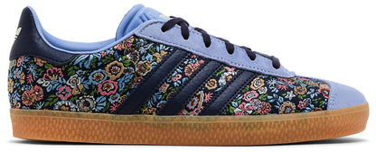 Liberty London x adidas Gazelle J 'Floral Embroidery'