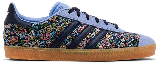 Liberty London x adidas Gazelle J 'Floral Embroidery'