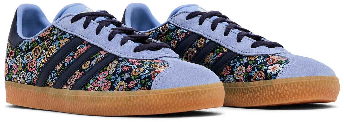 Liberty London x adidas Gazelle J 'Floral Embroidery'