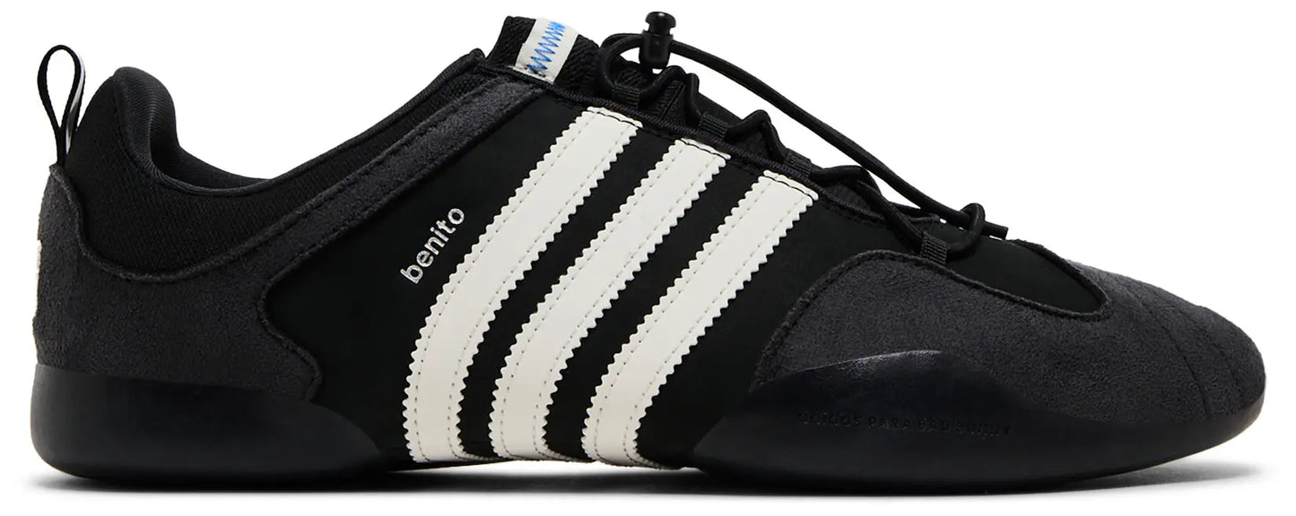 Bad Bunny x adidas Ballerina 'Black Chalk'