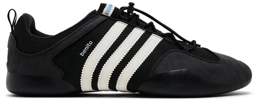 Bad Bunny x adidas Ballerina 'Black Chalk'