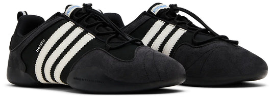 Bad Bunny x adidas Ballerina 'Black Chalk'