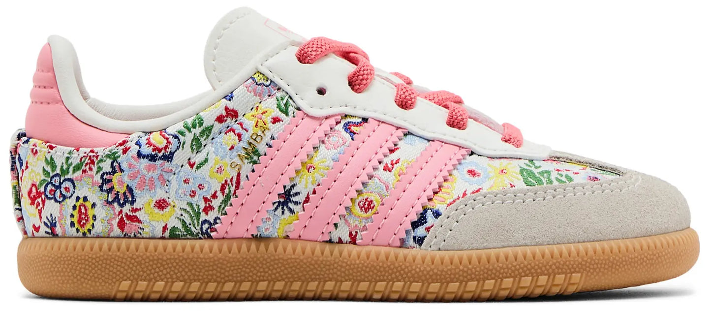 Liberty London x adidas Samba OG EL I 'Floral Embroidery'