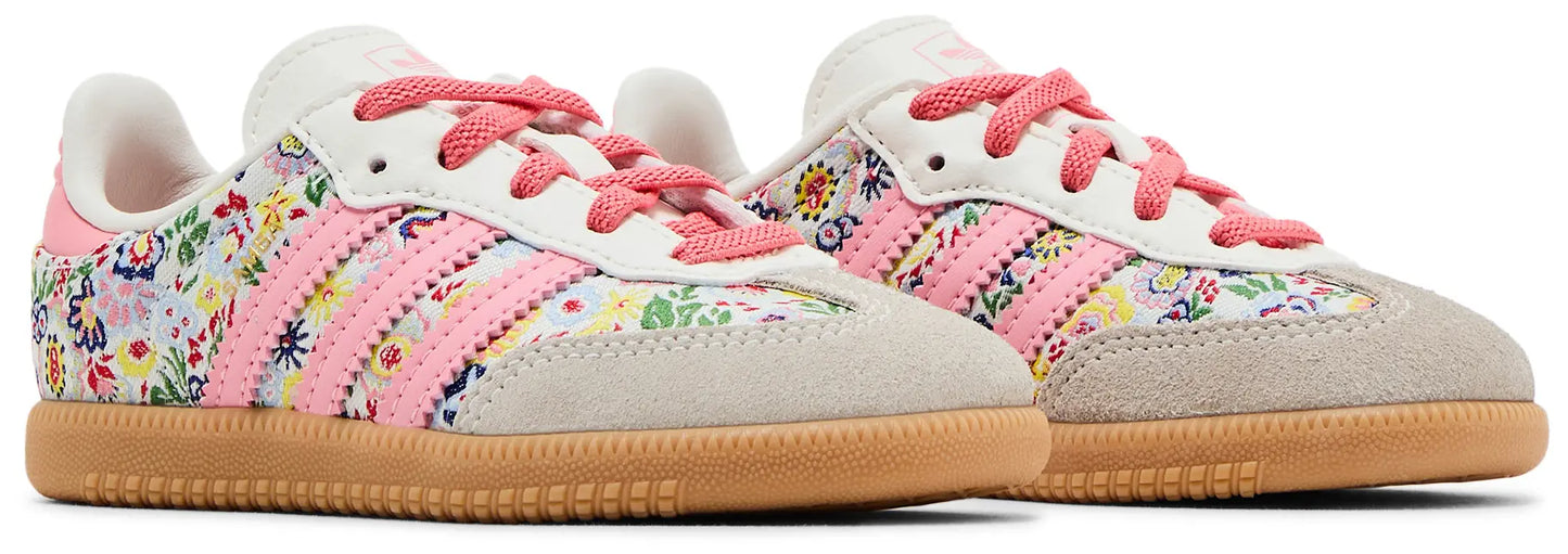 Liberty London x adidas Samba OG EL I 'Floral Embroidery'