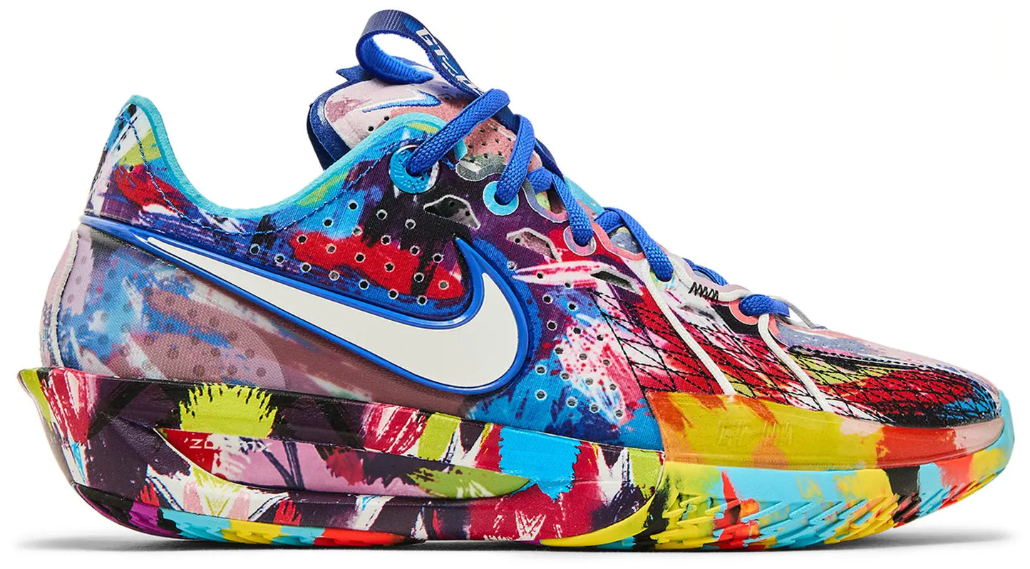 Jewell Loyd x Nike Air Zoom GT Cut 3 EP 'Paint'